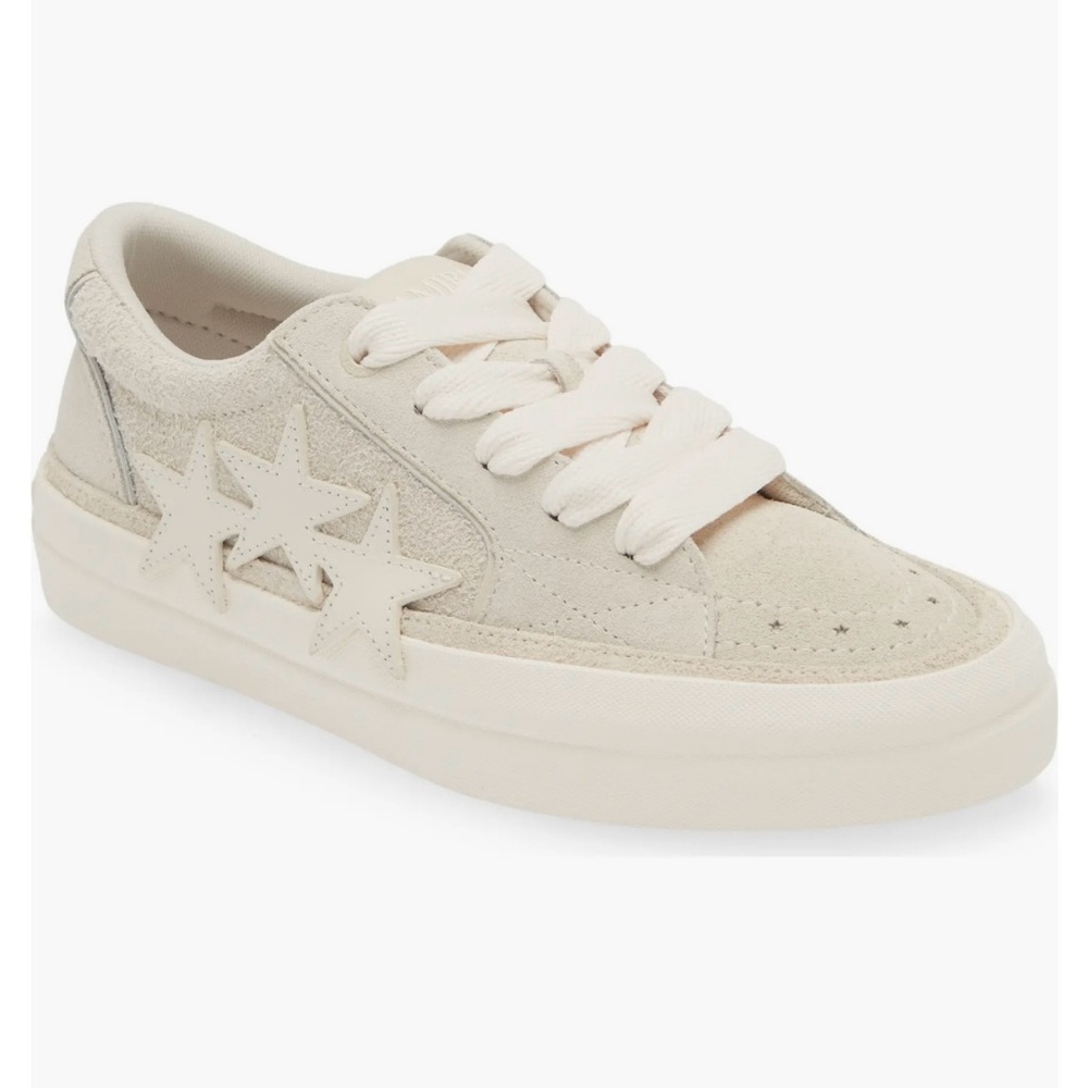 AMIRI SUNSET SKATE LOW - Alabaster Birch color Sneakers